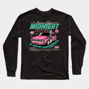 Toyota Corolla Long Sleeve T-Shirt